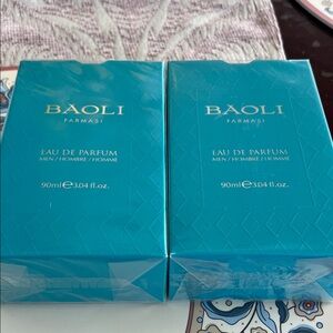 Farmasi Baoli Eau de Parfum for Men - Blue